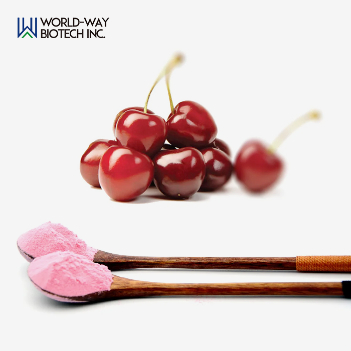 Tart Cherry Extract Powder Tart Cherry Extract Powder